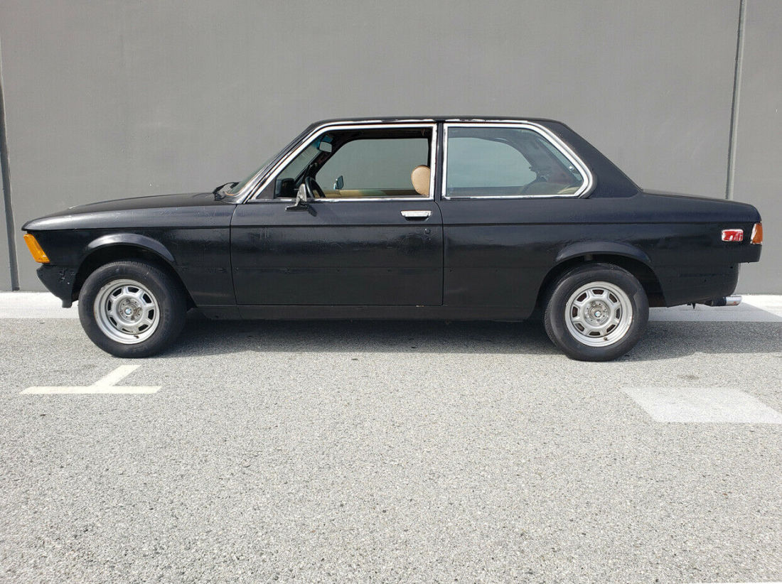 1978 BMW 3-Series 320I - photo 5