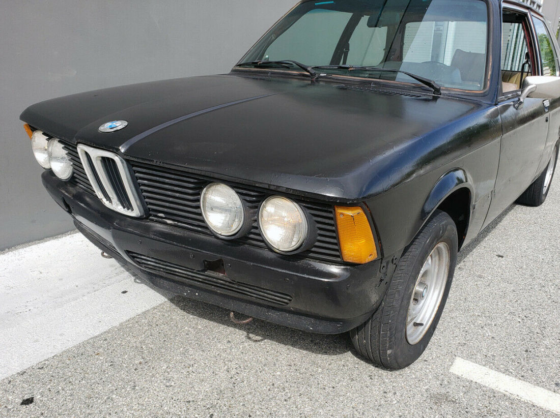 1978 BMW 3-Series 320I - photo 6