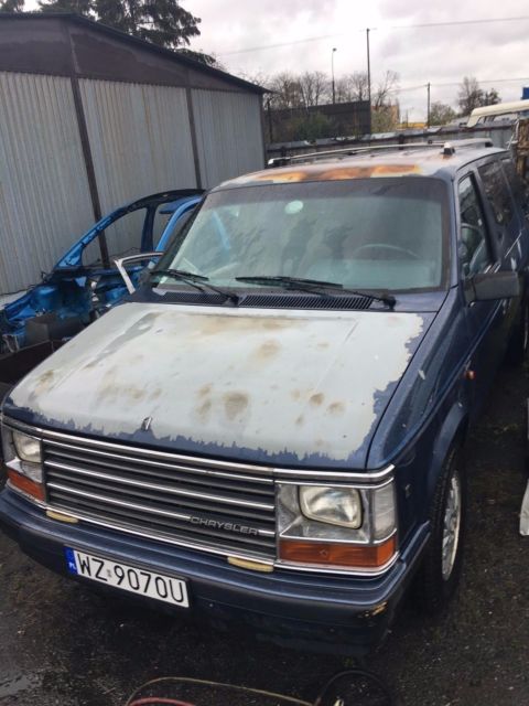 1990 Chrysler VOYAGER - photo 2