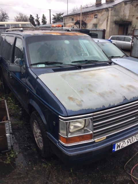 1990 Chrysler VOYAGER - photo 4