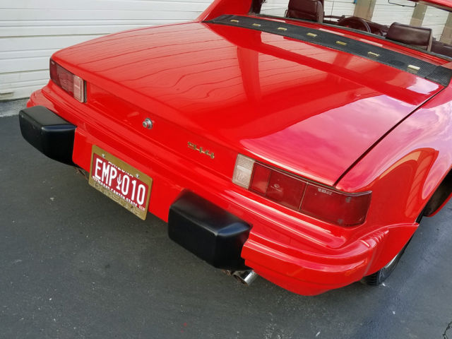 1971 Porsche 914 914 - photo 10