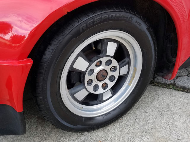 1971 Porsche 914 914 - photo 11