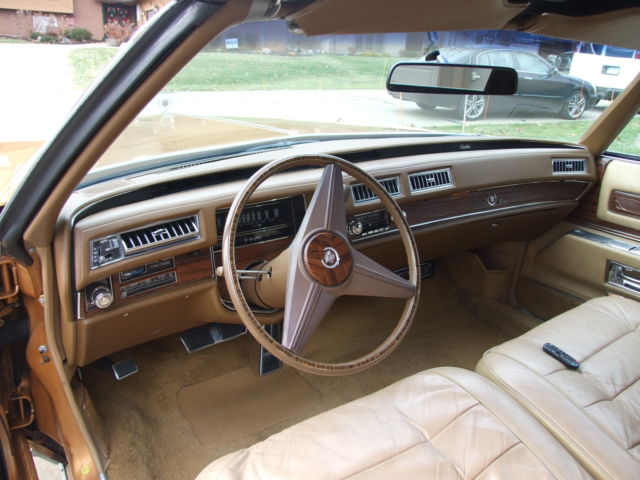 1976 Cadillac Eldorado Covertible - photo 3
