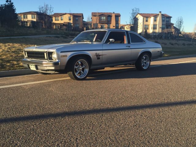 1976 Chevrolet Nova - photo 3