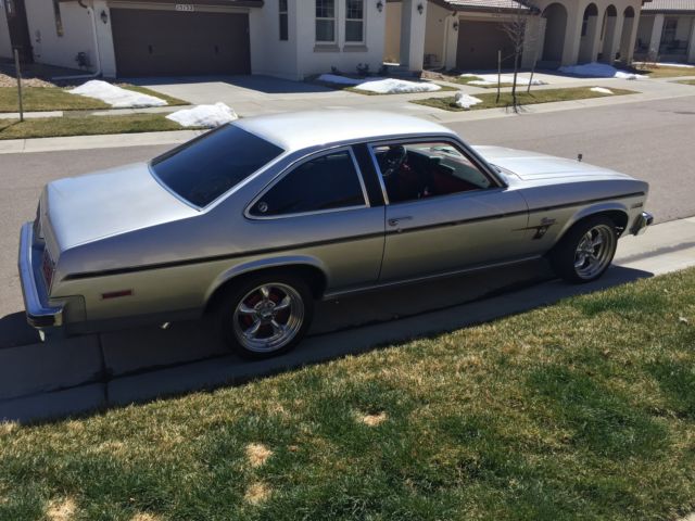 1976 Chevrolet Nova - photo 4