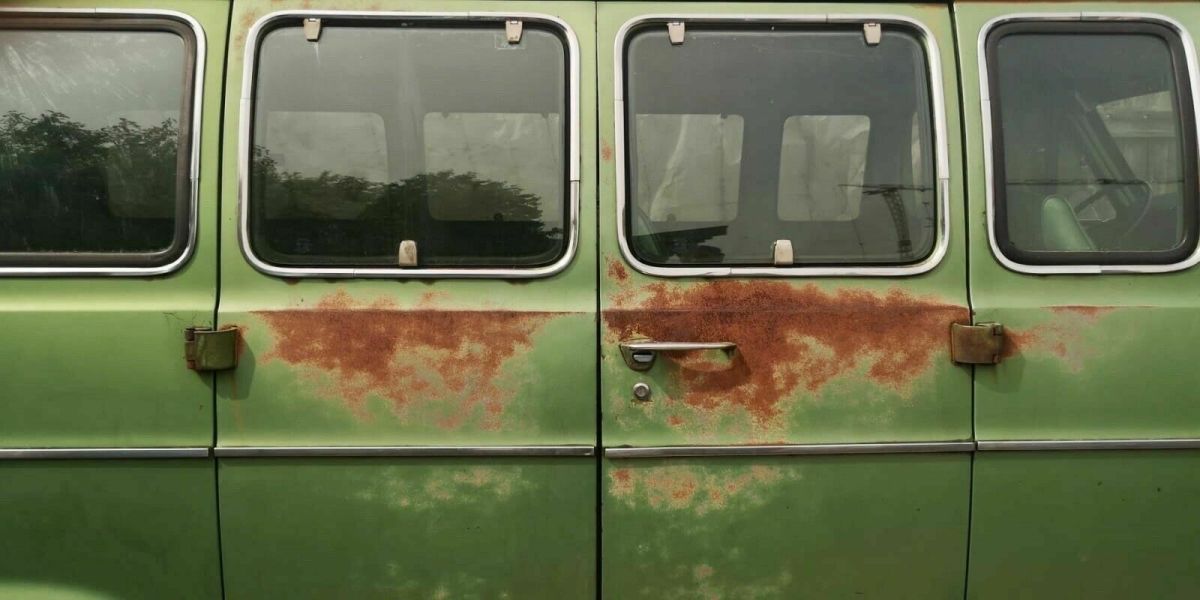 1972 Dodge Ram Van - photo 11