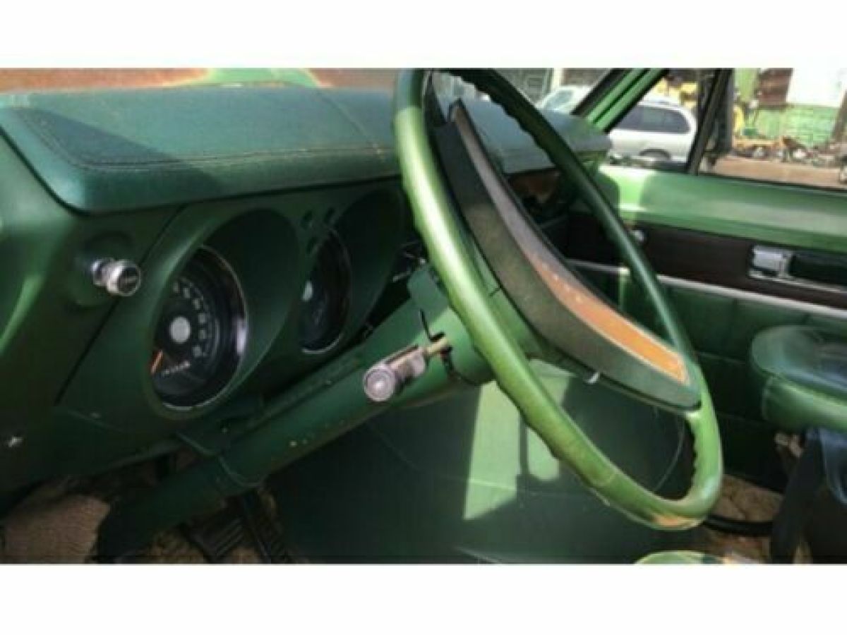 1972 Dodge Ram Van - photo 4