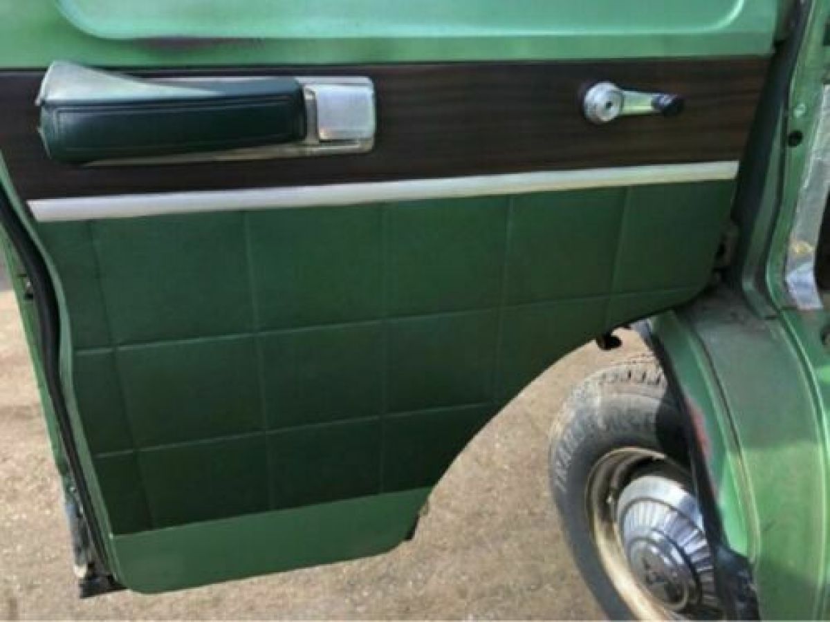 1972 Dodge Ram Van - photo 5