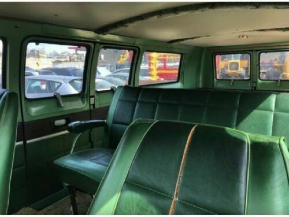 1972 Dodge Ram Van - photo 7