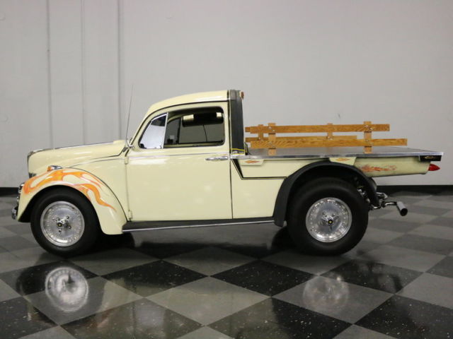 1968 Volkswagen Beetle - Classic - photo 3