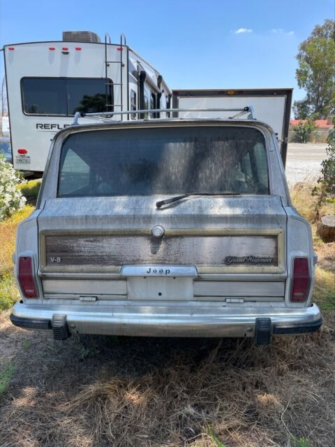 1989 Jeep Wagoneer - photo 2