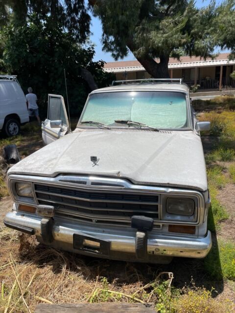 1989 Jeep Wagoneer - photo 3