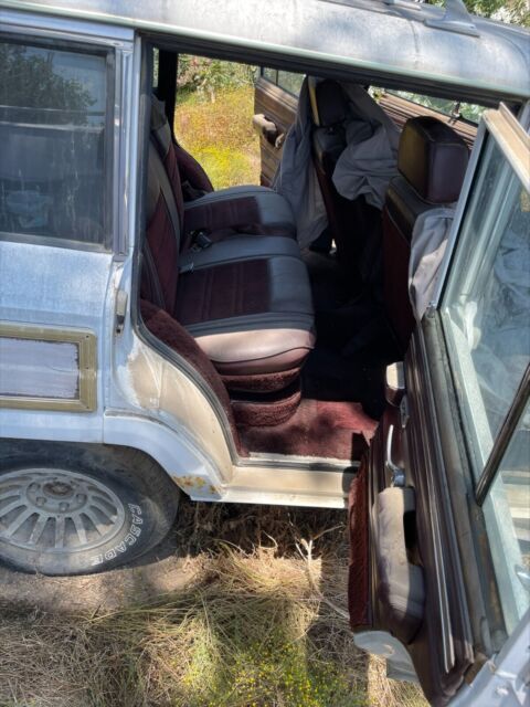 1989 Jeep Wagoneer - photo 6