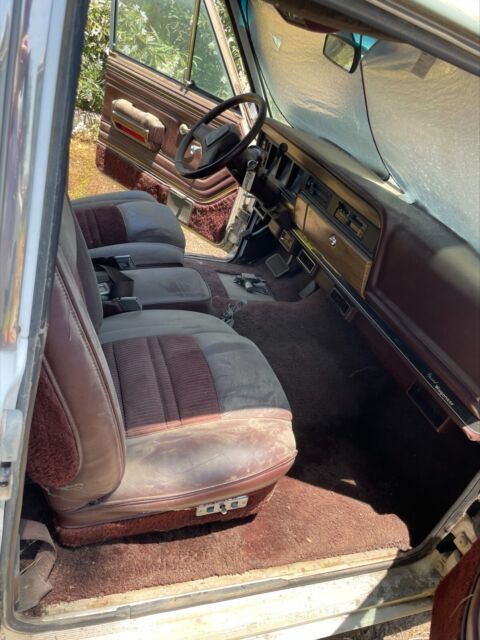 1989 Jeep Wagoneer - photo 7
