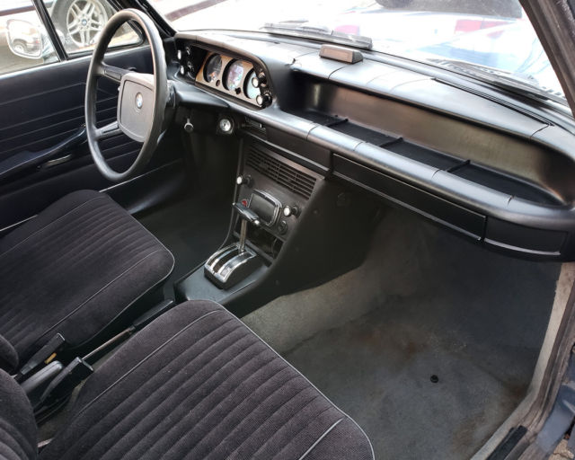 1976 BMW 2002 E10 - photo 10