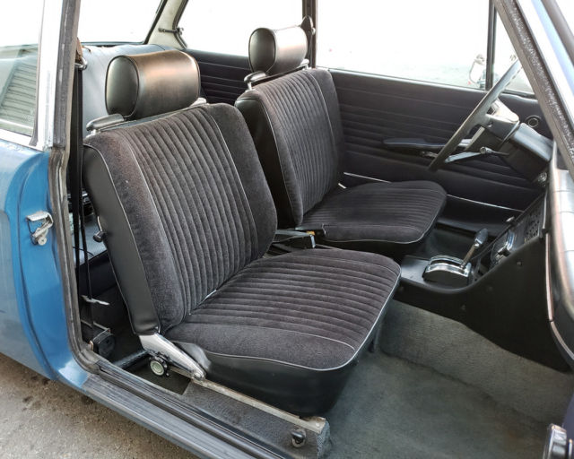1976 BMW 2002 E10 - photo 12