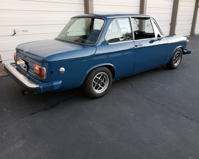 1976 BMW 2002 E10 - photo 2