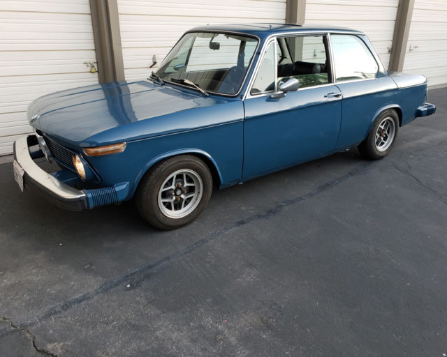 1976 BMW 2002 E10 - photo 3