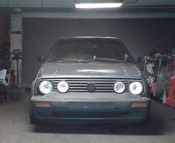 1992 Volkswagen Golf GTI