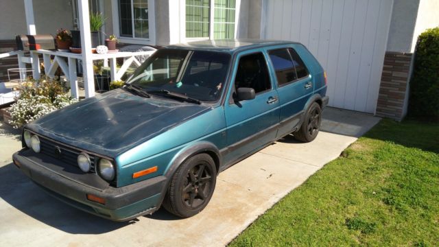 1992 Volkswagen Golf GTI - photo 2