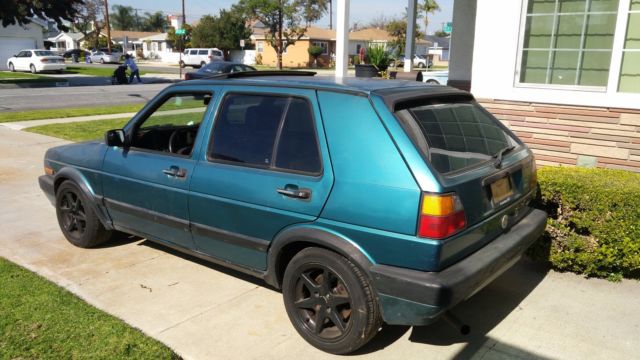 1992 Volkswagen Golf GTI - photo 3