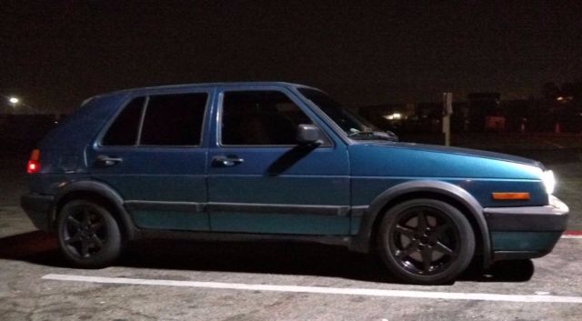1992 Volkswagen Golf GTI - photo 4