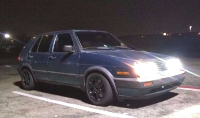 1992 Volkswagen Golf GTI - photo 5