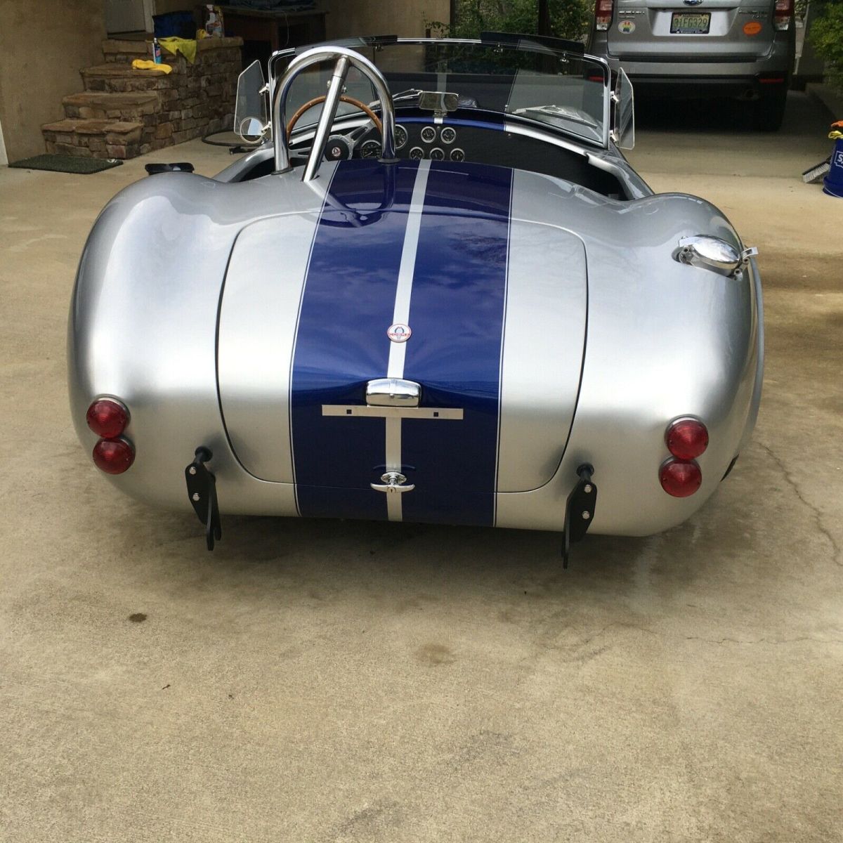 1965 Shelby Cobra - photo 10