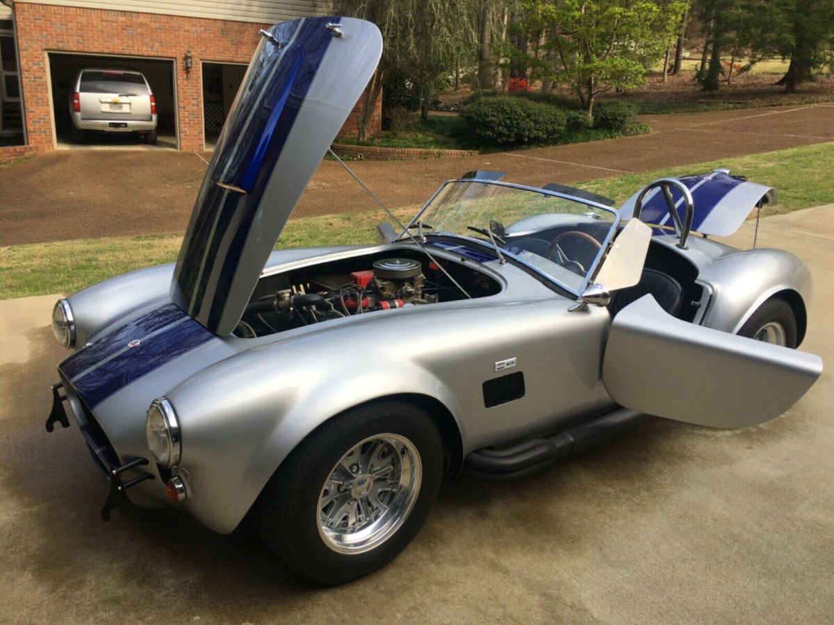1965 Shelby Cobra - photo 13