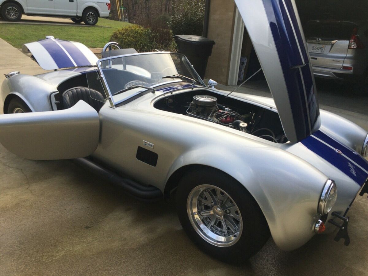 1965 Shelby Cobra - photo 4