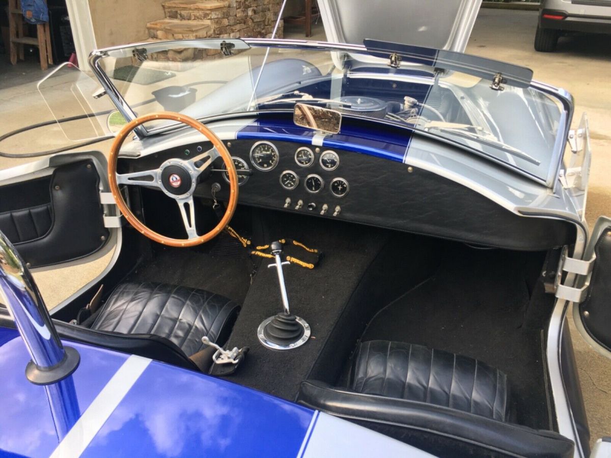 1965 Shelby Cobra - photo 6