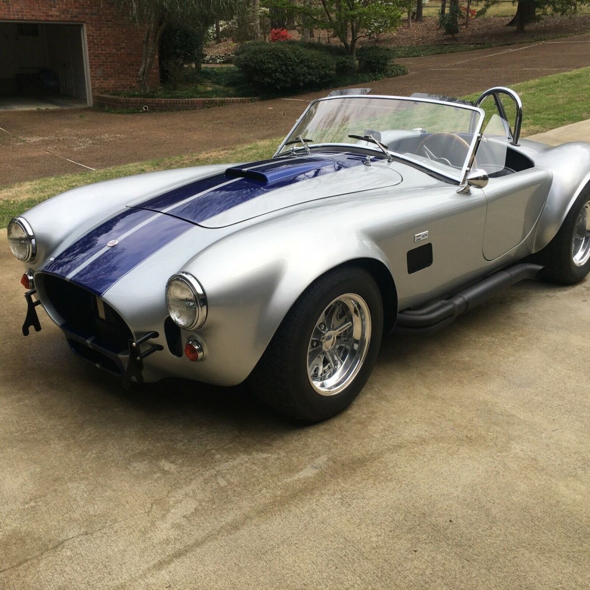 1965 Shelby Cobra - photo 8
