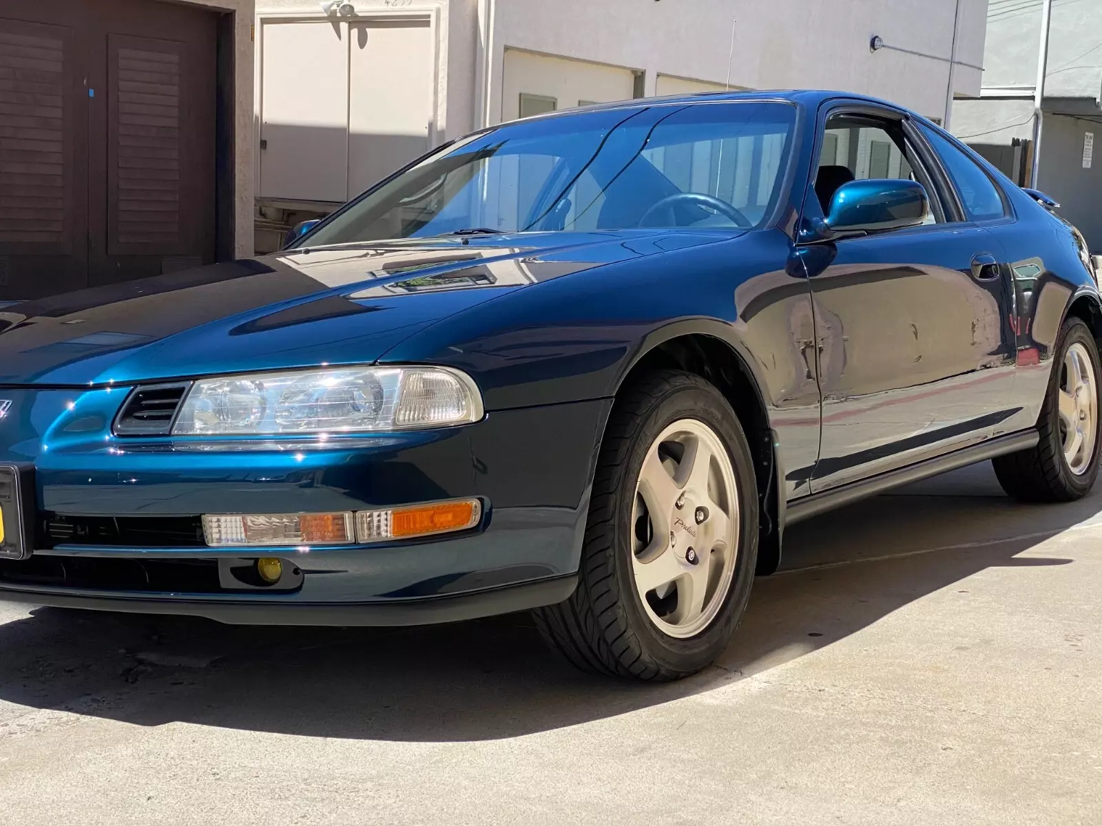 UNIQUE ONCE IN A LIFETIME OPORTUNITY 1994 Honda Prelude VTEC MANUAL OEM JDM