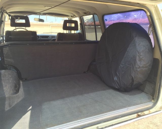 1986 Toyota Land Cruiser - photo 11