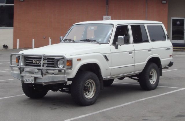 1986 Toyota Land Cruiser - photo 2