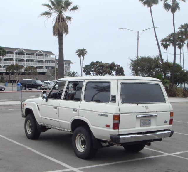 1986 Toyota Land Cruiser - photo 3