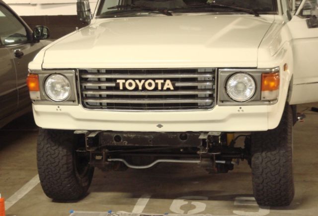1986 Toyota Land Cruiser - photo 4