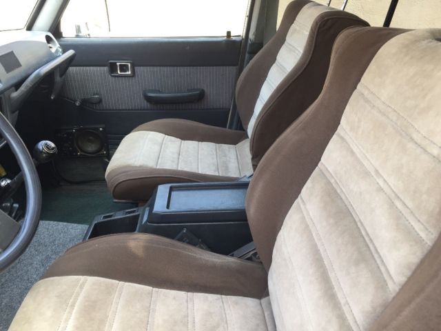 1986 Toyota Land Cruiser - photo 5