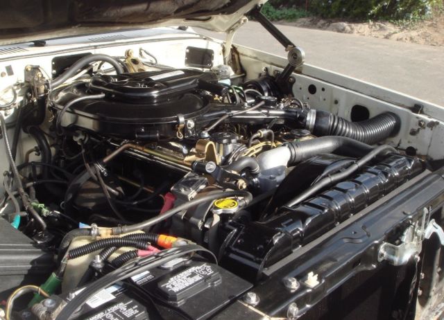 1986 Toyota Land Cruiser - photo 6