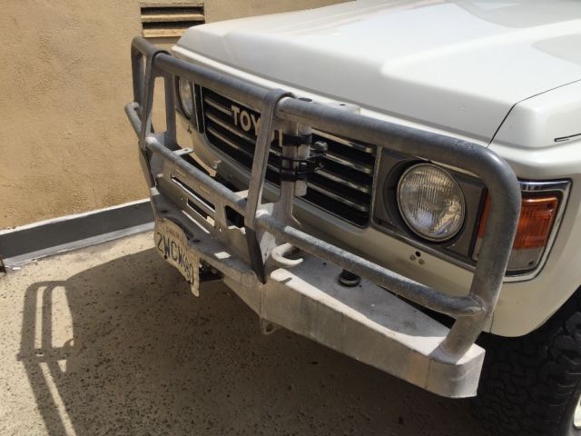 1986 Toyota Land Cruiser - photo 8