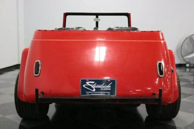 1948 Willys Jeepster Roadster - photo 12