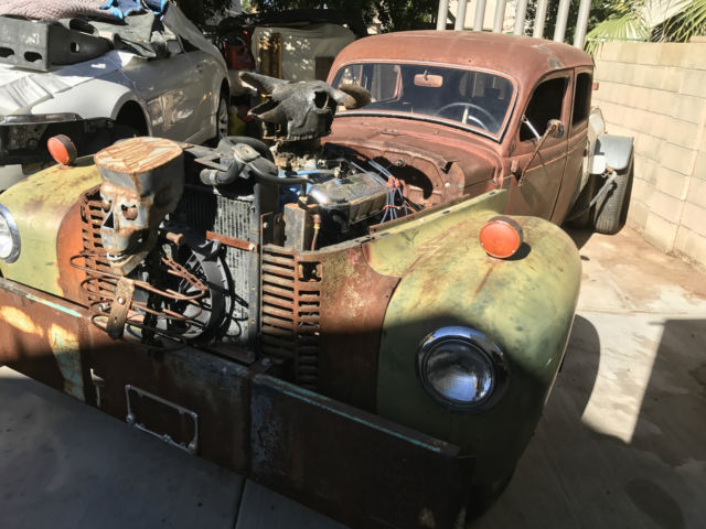 1935 Chevrolet Other Frankenstein - photo 2