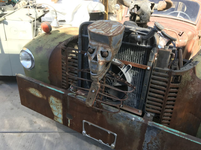 1935 Chevrolet Other Frankenstein - photo 5