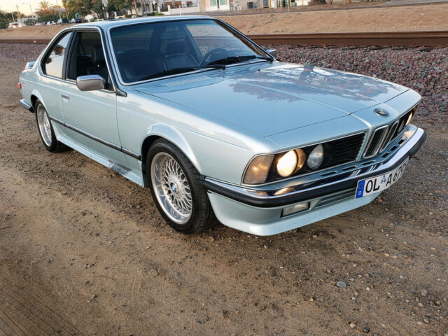 1984 BMW 6-Series E24 - photo 4
