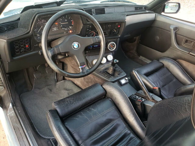 1984 BMW 6-Series E24 - photo 9