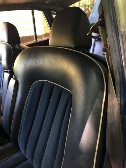 1972 Rolls-Royce Silver Shadow - photo 10