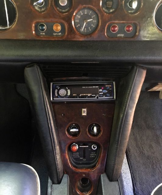 1972 Rolls-Royce Silver Shadow - photo 12