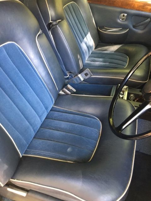1972 Rolls-Royce Silver Shadow - photo 2