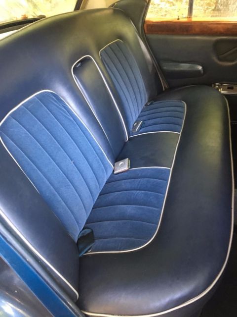1972 Rolls-Royce Silver Shadow - photo 3