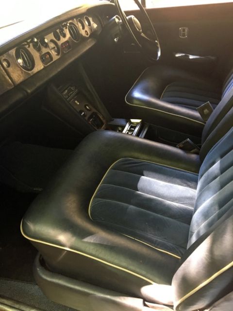 1972 Rolls-Royce Silver Shadow - photo 8